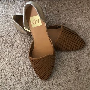 DV by Dolce Vita d’orsay flats / size 6